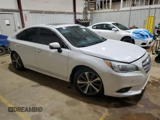 2016 Subaru Legacy 2.5i Limited with VIN 4S3BNBN6XG3033552, listed as a Copart auction lot 46248885 with 168,499 mi miles and Salvage Title. Bid and sale history available at carsss.com. Image 4.