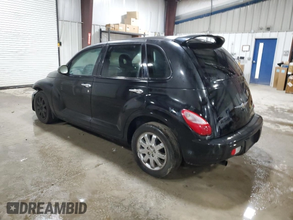 2007 Chrysler PT Cruiser Limited z VIN 3A8FY68B57T611918, wystawiony jako Copart lot #73739824 z przebiegiem 172 364 mil mil oraz Szkoda całkowita • Salvage title. Historia ofert i sprzedaży dostępna na DreamBid. Obrazek 2.