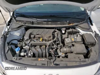 2023 Kia Rio S with VIN 3KPA24AD7PE549736, listed as a Copart auction lot 50428615 with 34,431 mi miles and Salvage Title. Bid and sale history available at carsss.com. Image 13.