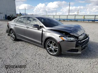 2013 Ford Fusion Titanium with VIN 3FA6P0D90DR184284, listed as a Copart auction lot 51529005 with 148,591 mi miles and Salvage Title. Bid and sale history available at carsss.com. Image 4.