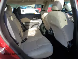 2015 Jeep Cherokee Latitude with VIN 1C4PJLCS4FW602139, listed as a Copart auction lot 51831915 with 138,910 mi miles and Salvage Title. Bid and sale history available at carsss.com. Image 11.