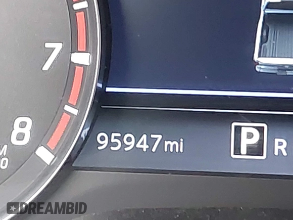 2021 Nissan Titan Pro-4X with VIN 1N6AA1ED3MN507886, listed as a IAAI auction lot 41533292 with 95,947 mi miles and . Bid and sale history available at DreamBid. Image 15.