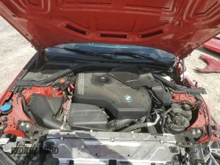 2022 BMW 3 Series 330i with VIN 3MW5R1J06N8C33956, listed as a Copart auction lot 56572065 with 60,867 mi miles and Salvage title. Bid and sale history available at DreamBid. Image 11.