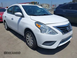 2017 Nissan Versa S Plus with VIN 3N1CN7AP7HL851569, listed as a IAAI auction lot 42334990 with 117,052 mi miles and . Bid and sale history available at DreamBid. Image 1.