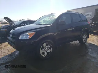 2011 Toyota RAV4 with VIN 2T3BF4DVXBW162009, listed as a Copart auction lot 47980905 with 141,440 mi miles and Salvage Title. Bid and sale history available at carsss.com. Image 1.