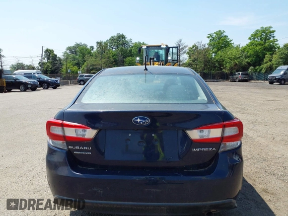 2020 Subaru Impreza с VIN 4S3GKAB68L3612059, выставлен на аукционе IAAI как лот 42400228 с пробегом 75 275 миль миль и . История ставок и продаж доступна на DreamBid. Изображение 16.