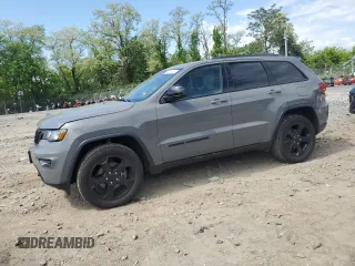 2020 Jeep Grand Cherokee Altitude с VIN 1C4RJFAG9LC125956, выставлен на аукционе Copart как лот 55209685 с пробегом 85 266 миль миль и Списание • Salvage title. История ставок и продаж доступна на DreamBid. Изображение 1.