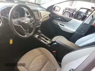 2020 Chevrolet Equinox LT with VIN 2GNAXJEVXL6156902, listed as a IAAI auction lot 42612850 with 74,621 mi miles and . Bid and sale history available at DreamBid. Image 1.