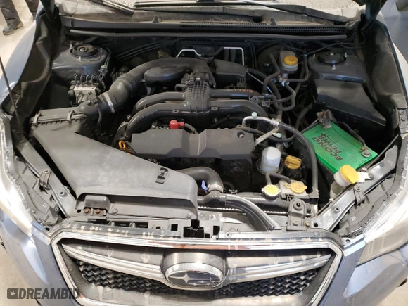 2017 Subaru Crosstrek Premium with VIN JF2GPABC7HH245917, listed as a Copart auction lot 88360135 with 154,978 mi miles and Salvage Title. Bid and sale history available at carsss.com. Image 12.