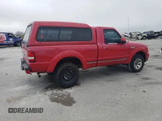2006 Ford Ranger XL with VIN 1FTYR10UX6PA09760, listed as a Copart auction lot 53518205 with 0 mi miles and Clean Title. Bid and sale history available at carsss.com. Image 3.