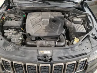 2016 Jeep Grand Cherokee Limited with VIN 1C4RJFBM9GC405029, listed as a Copart auction lot 42544985 with 343,432 mi miles and Clean title. Bid and sale history available at DreamBid. Image 12.