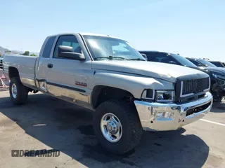 2000 Dodge 2500 with VIN 3B7KF236XYG142236, listed as a IAAI auction lot 42470859 with 341,432 mi miles and . Bid and sale history available at DreamBid. Image 1.