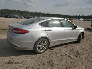 2018 Ford Fusion SE z VIN 3FA6P0HD2JR222530, wystawiony jako Copart lot #48528955 z przebiegiem 90 665 mil mil oraz Szkoda całkowita • Salvage title. Historia ofert i sprzedaży dostępna na DreamBid. Obrazek 3.