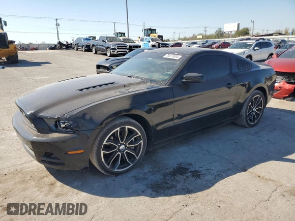 2013 Ford Mustang GT with VIN 1ZVBP8CF7D5238307, listed as a Copart auction lot 73871604 with 133,479 mi miles and Clean Title. Bid and sale history available at carsss.com. Image 1.
