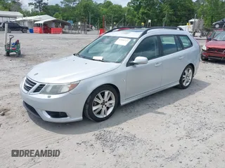 2008 Saab 9-3 z VIN YS3FH51U081000256, wystawiony jako IAAI lot #42098723 z przebiegiem 60 930 mil mil oraz . Historia ofert i sprzedaży dostępna na DreamBid. Obrazek 2.