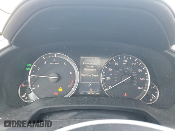 2017 Lexus RX with VIN 2T2BZMCA8HC114237, listed as a Copart auction lot 51142415 with 52,663 mi miles and Salvage Title. Bid and sale history available at carsss.com. Image 9.