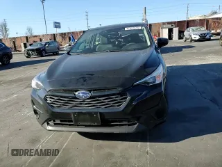 2024 Subaru Impreza z VIN JF1GUABC6R8856178, wystawiony jako Copart lot #47822615 z przebiegiem 8 041 mil mil oraz Szkoda całkowita • Salvage title. Historia ofert i sprzedaży dostępna na DreamBid. Obrazek 11.