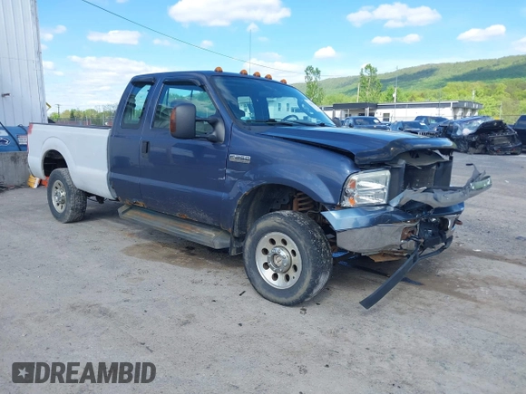 2006 Ford F-250 XL with VIN 1FTSX21526EA09935, listed as a IAAI auction lot 42186743 with 167,701 mi miles and . Bid and sale history available at DreamBid. Image 1.