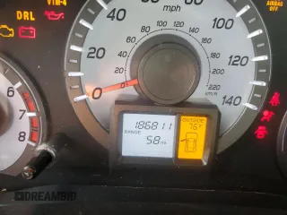 2015 Honda Pilot EX-L with VIN 5FNYF4H57FB010897, listed as a Copart auction lot 49316705 with 186,811 mi miles and Salvage Title. Bid and sale history available at carsss.com. Image 9.