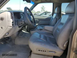 1999 Chevrolet Tahoe with VIN 3GNEK18R5XG184695, listed as a Copart auction lot 67697224 with 135,316 mi miles and Salvage Title. Bid and sale history available at carsss.com. Image 7.