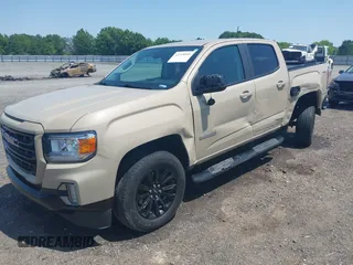 2022 GMC Canyon 4WD Elevation с VIN 1GTG6CEN7N1255314, выставлен на аукционе IAAI как лот 42318599 с пробегом 59 108 миль миль и . История ставок и продаж доступна на DreamBid. Изображение 20.
