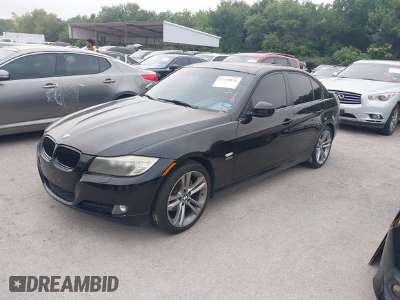 2011 BMW 3 Series 328i xDrive с VIN WBAPK5C58BA659368, выставлен на аукционе IAAI как лот 42370036 с пробегом 152 464 миль миль и . История ставок и продаж доступна на DreamBid. Изображение 2.