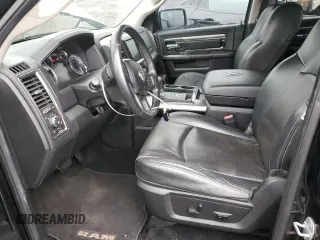 2013 Ram 1500 Sport with VIN 1C6RR7MTXDS722717, listed as a Copart auction lot 49067965 with 150,348 mi miles and Salvage title. Bid and sale history available at DreamBid. Image 7.