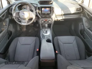 2020 Subaru Impreza with VIN 4S3GKAB61L3611044, listed as a Copart auction lot 48131045 with 62,757 mi miles and Salvage title. Bid and sale history available at DreamBid. Image 8.