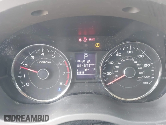 2016 Subaru Forester Touring z VIN JF2SJAVC2GH465083, wystawiony jako IAAI lot #42287323 z przebiegiem Nie podano mil oraz . Historia ofert i sprzedaży dostępna na DreamBid. Obrazek 7.
