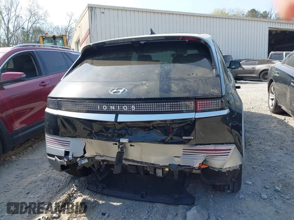 2024 Hyundai Ioniq 5 Limited with VIN KM8KRDDF4RU249164, listed as a IAAI auction lot 41903173 with 14,179 mi miles and . Bid and sale history available at DreamBid. Image 16.