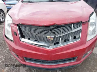 2011 Cadillac SRX Premium Collection with VIN 3GYFNCEY0BS630070, listed as a IAAI auction lot 41505979 with 186,363 mi miles and . Bid and sale history available at DreamBid. Image 6.