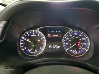 2015 Infiniti QX60 with VIN 5N1AL0MM9FC510276, listed as a Copart auction lot 54697855 with 157,653 mi miles and Salvage Title. Bid and sale history available at DreamBid. Image 9.