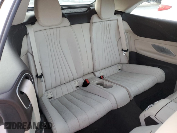 2018 Mercedes-Benz E-Class E 400 with VIN WDD1K6GB7JF036569, listed as a Copart auction lot 76463214 with 0 mi miles and Non Repairable. Bid and sale history available at carsss.com. Image 10.