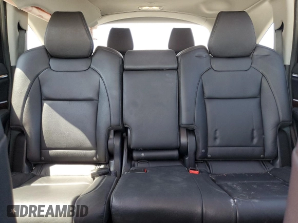 2018 Acura MDX z VIN 5J8YD3H3XJL009331, wystawiony jako Copart lot #57244745 z przebiegiem 119 794 mil mil oraz Nie do naprawy • Non repairable. Historia ofert i sprzedaży dostępna na DreamBid. Obrazek 10.