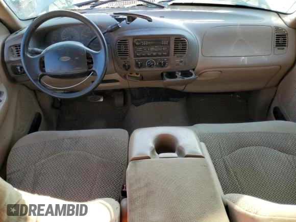 1999 Ford F-250 with VIN 1FTPX28L2XNC27238, listed as a Copart auction lot 70415914 with Not provided miles and Salvage title. Bid and sale history available at DreamBid. Image 8.