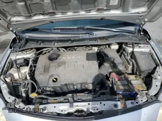 2009 Toyota Corolla with VIN JTDBL40E39J016154, listed as a Copart auction lot 54227655 with 195,545 mi miles and Salvage Title. Bid and sale history available at carsss.com. Image 11.