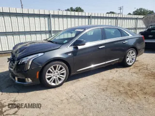 2019 Cadillac XTS Luxury with VIN 2G61M5S30K9115058, listed as a Copart auction lot 60361845 with Not provided miles and Salvage title. Bid and sale history available at DreamBid. Image 1.