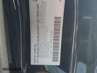 2008 Audi S5 with VIN WAURV78T78A023293, listed as a Copart auction lot 50397155 with 0 mi miles and Salvage Title. Bid and sale history available at carsss.com. Image 14.