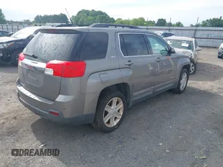 2012 GMC Terrain SLT-1 with VIN 2GKALUEK7C6312264, listed as a IAAI auction lot 42146486 with 147,525 mi miles and . Bid and sale history available at DreamBid. Image 4.