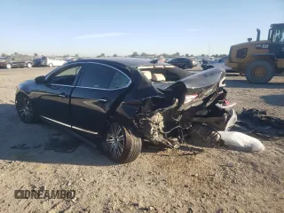 2014 Kia Cadenza Premium with VIN KNALN4D73E5163830, listed as a Copart auction lot 77258514 with 0 mi miles and Salvage Title. Bid and sale history available at carsss.com. Image 2.