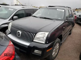 2007 Mercury Mountaineer with VIN 4M2EU47EX7UJ19755, listed as a Copart auction lot 78099994 with 172,960 mi miles and Salvage title. Bid and sale history available at DreamBid. Image 5.