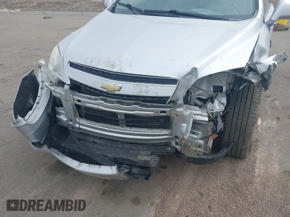 2013 Chevrolet Captiva Sport LTZ with VIN 3GNAL4EKXDS574642, listed as a IAAI auction lot 41859990 with 130,956 mi miles and . Bid and sale history available at DreamBid. Image 6.