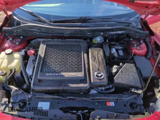 2012 Mazda 3 Mazdaspeed3 Touring with VIN JM1BL1L34C1521815, listed as a Copart auction lot 46152825 with 37,079 mi miles and Salvage Title. Bid and sale history available at DreamBid. Image 11.