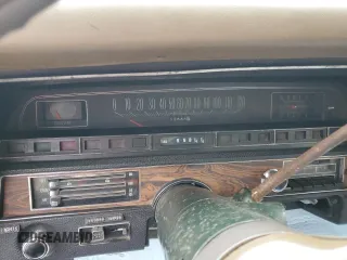 1969 Chevrolet Caprice z VIN 166479U185483, wystawiony jako Copart lot #78575324 z przebiegiem 59 666 mil mil oraz Szkoda całkowita • Salvage title. Historia ofert i sprzedaży dostępna na DreamBid. Obrazek 9.