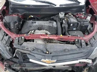 2019 Chevrolet Equinox LT with VIN 2GNAXLEX4K6206429, listed as a Copart auction lot 87500565 with 69,172 mi miles and Salvage Title. Bid and sale history available at DreamBid. Image 14.