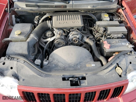 2006 Jeep Grand Cherokee Laredo with VIN 1J4GS48K86C174924, listed as a Copart auction lot 87279574 with 0 mi miles and Clean Title. Bid and sale history available at carsss.com. Image 12.