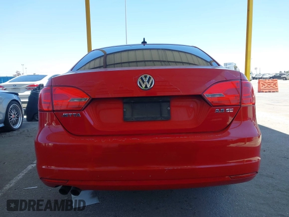 2012 Volkswagen Jetta SE with VIN 3VWDP7AJ6CM372289, listed as a IAAI auction lot 42643829 with 152,512 mi miles and . Bid and sale history available at DreamBid. Image 16.