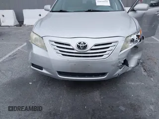 2009 Toyota Camry with VIN 4T4BE46K49R096040, listed as a IAAI auction lot 42058420 with 171,061 mi miles. Bid and sale history available at carsss.com. Image 6.