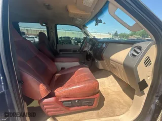 2008 Ford Super Duty F-350 DRW XL with VIN 1FTWW33R18EB36544, listed as a Copart auction lot 53727335 with 208,038 mi miles and Clean Title. Bid and sale history available at carsss.com. Image 5.