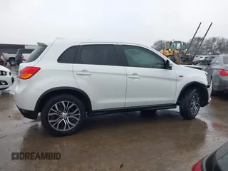 2017 Mitsubishi Outlander ES with VIN JA4AP3AU0HZ008569, listed as a IAAI auction lot 41607053 with 77,986 mi miles and . Bid and sale history available at DreamBid. Image 13.